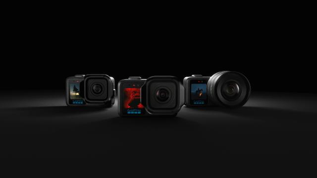 GoPro Announces New MISSION 1 Line of Professional 8K and 4K Open Gate, Compact Cinema Cameras for Filmmakers, Creators and Aspiring Enthusiasts - Ban Leong Technologies Sdn Bhd