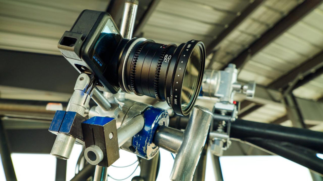 Introducing MISSION 1 PRO ILS: GoPro's First Interchangeable-Lens Cinema Camera - Ban Leong Technologies Sdn Bhd
