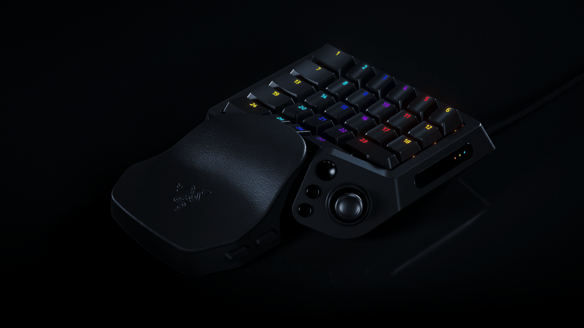 Maximum Command. Infinite Control. Razer Unveils the Tartarus V2 Pro - Ban Leong Technologies Sdn Bhd