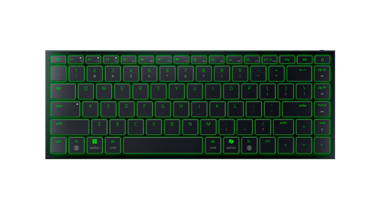Razer Joro Portable Keyboard