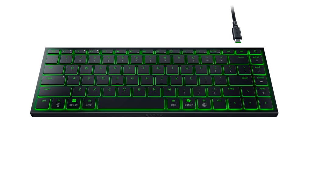 Razer Joro Portable Keyboard
