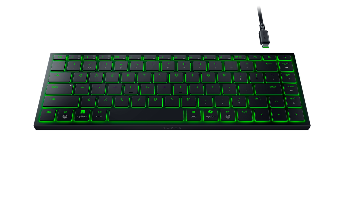 Razer Joro Portable Keyboard