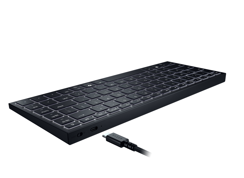 Razer Joro Portable Keyboard