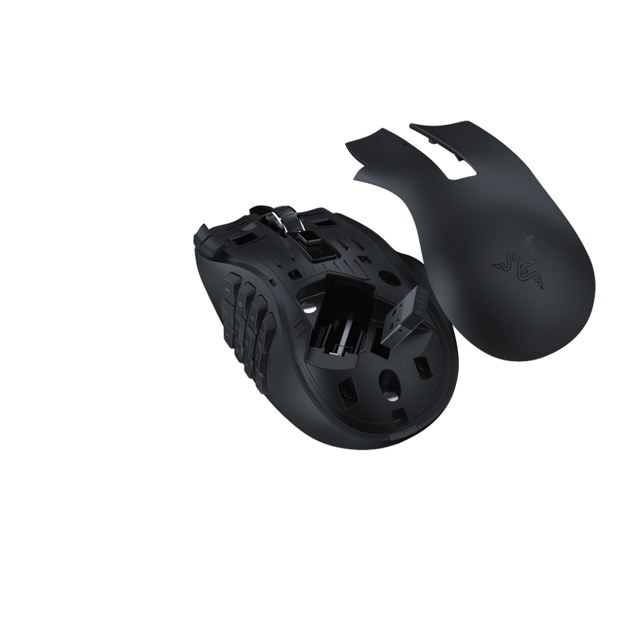 Razer Naga V2 HyperSpeed