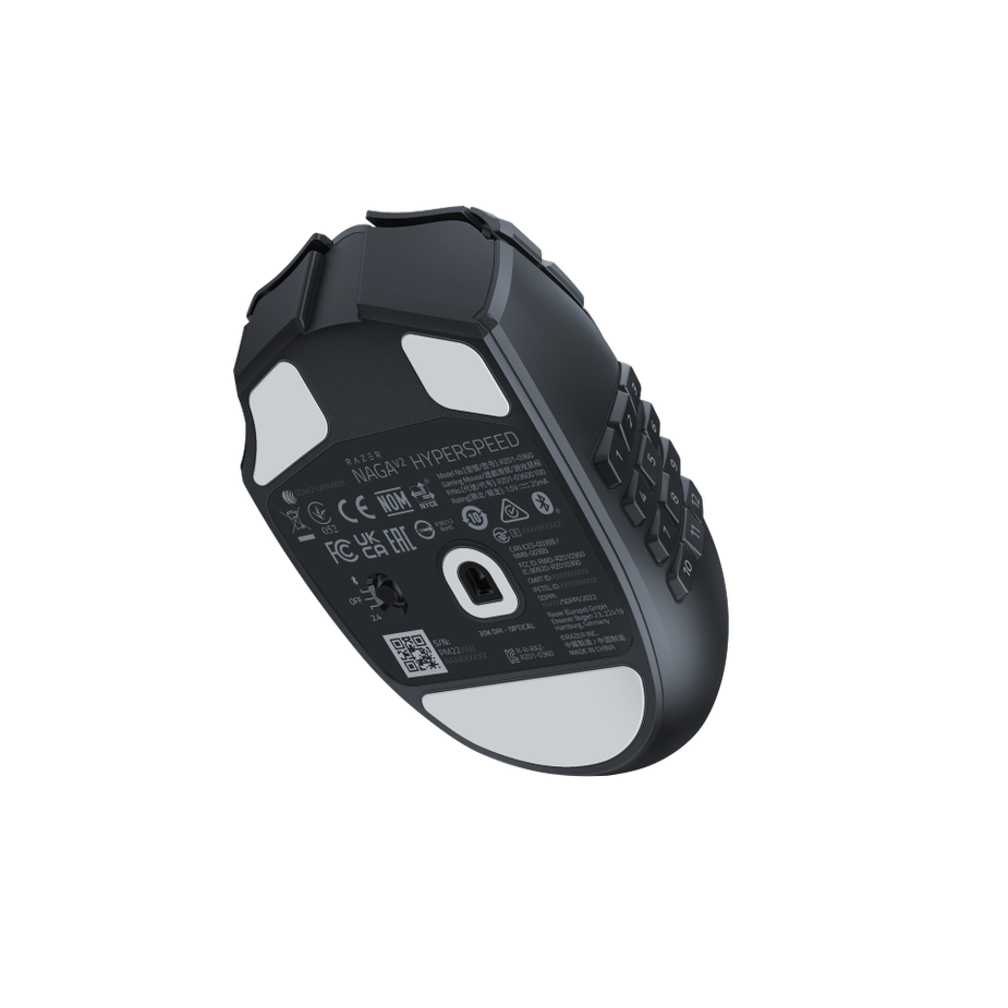 Razer Naga V2 HyperSpeed
