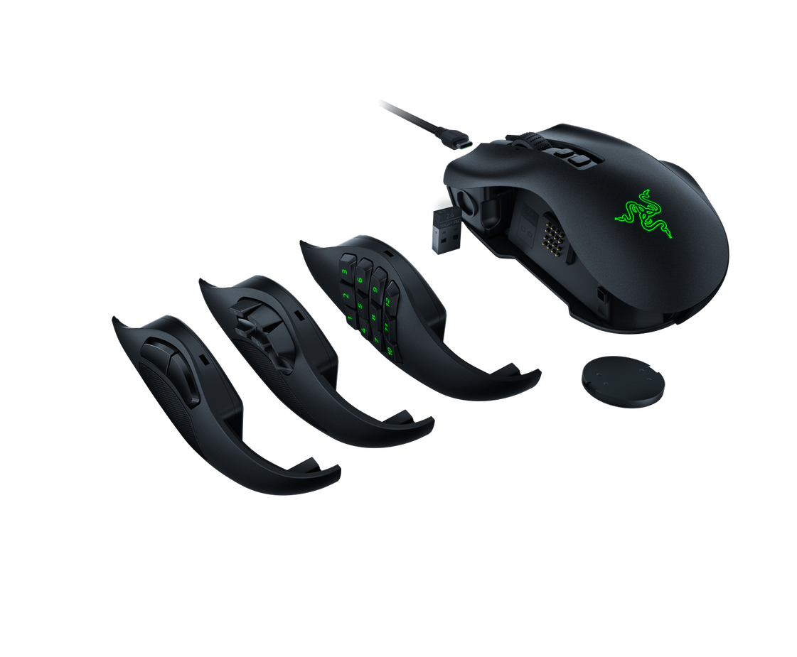 Razer Naga V2 Pro