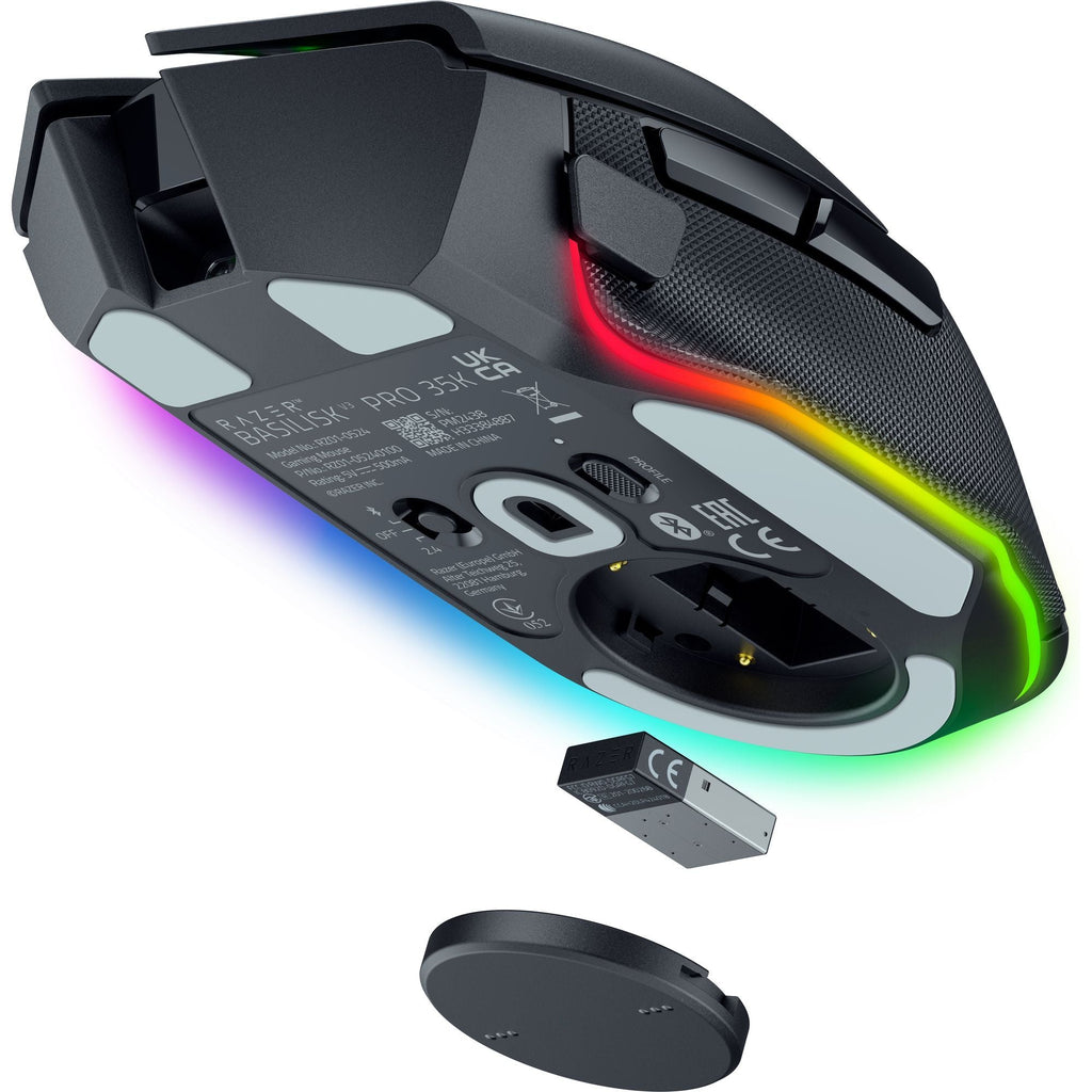 Razer Basilisk V3 Pro 35K - Ban Leong Technologies Sdn Bhd