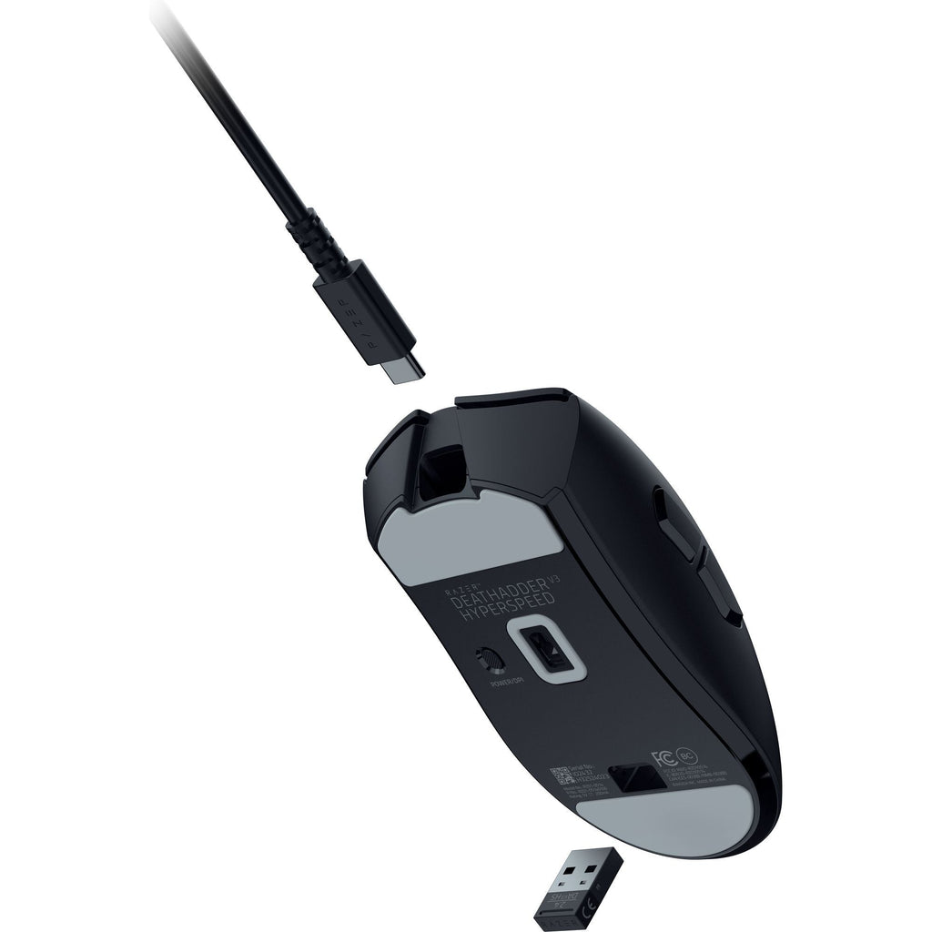 Razer DeathAdder V3 HyperSpeed - Ban Leong Technologies Sdn Bhd