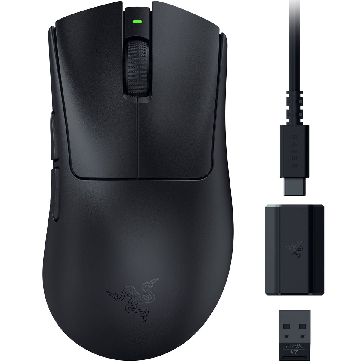 Razer DeathAdder V3 HyperSpeed - Ban Leong Technologies Sdn Bhd