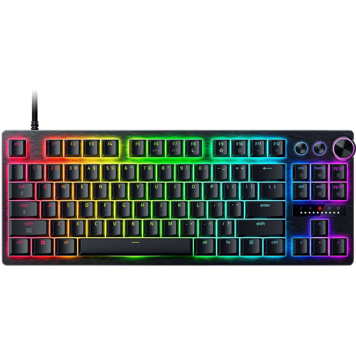 Razer Huntsman V3 Pro Low-profile Tenkeyless 8KHz - Ban Leong Technologies Sdn Bhd