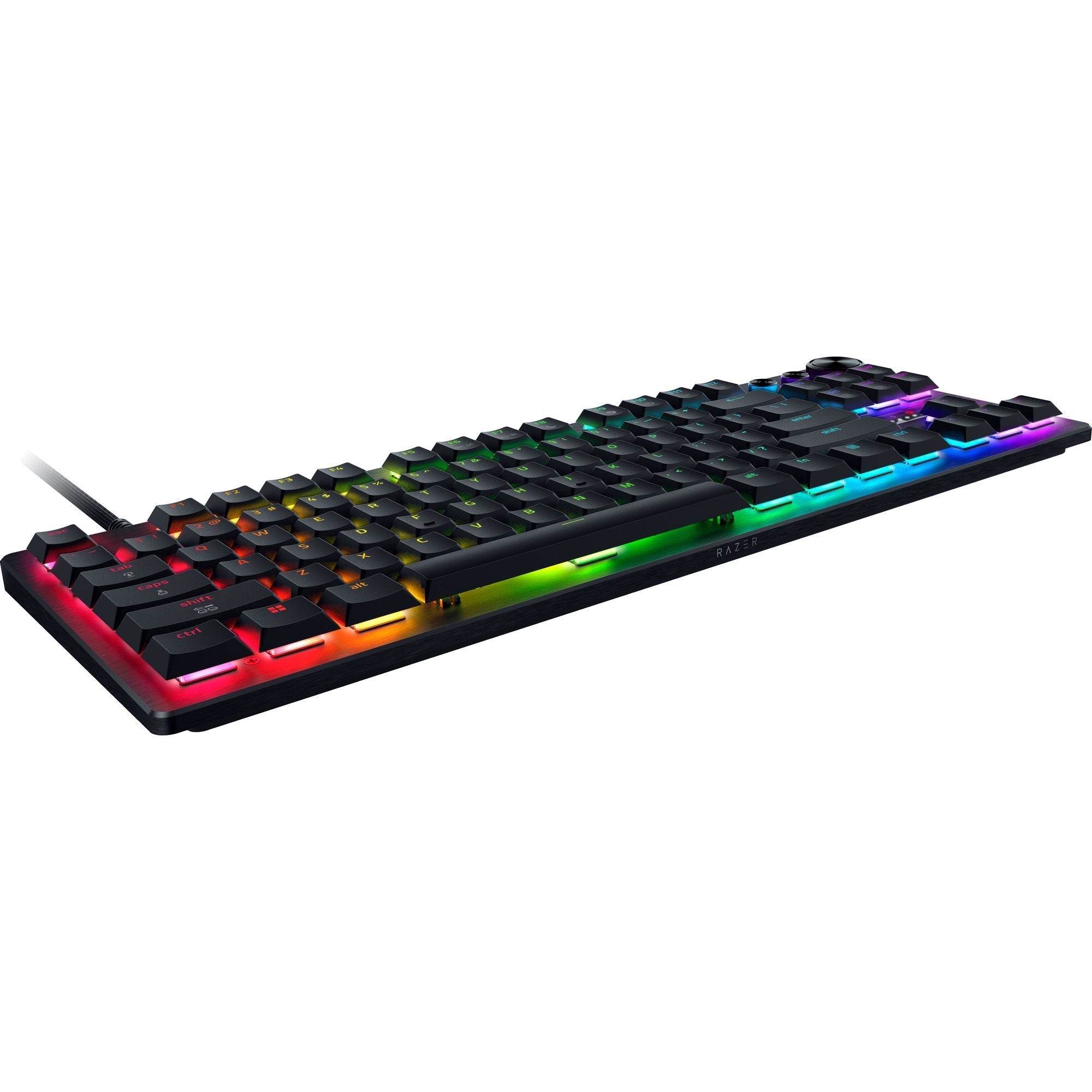 Razer Huntsman V3 Pro Low-profile Tenkeyless 8KHz - Ban Leong Technologies Sdn Bhd