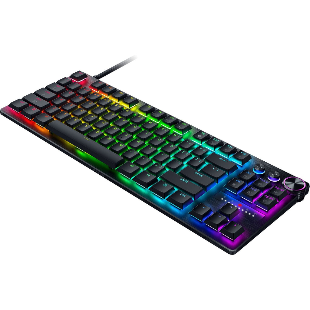 Razer Huntsman V3 Pro Low-profile Tenkeyless 8KHz - Ban Leong Technologies Sdn Bhd