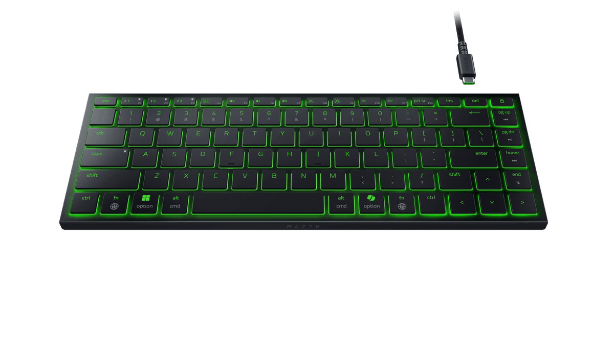 Razer Joro Portable Keyboard - Ban Leong Technologies Sdn Bhd