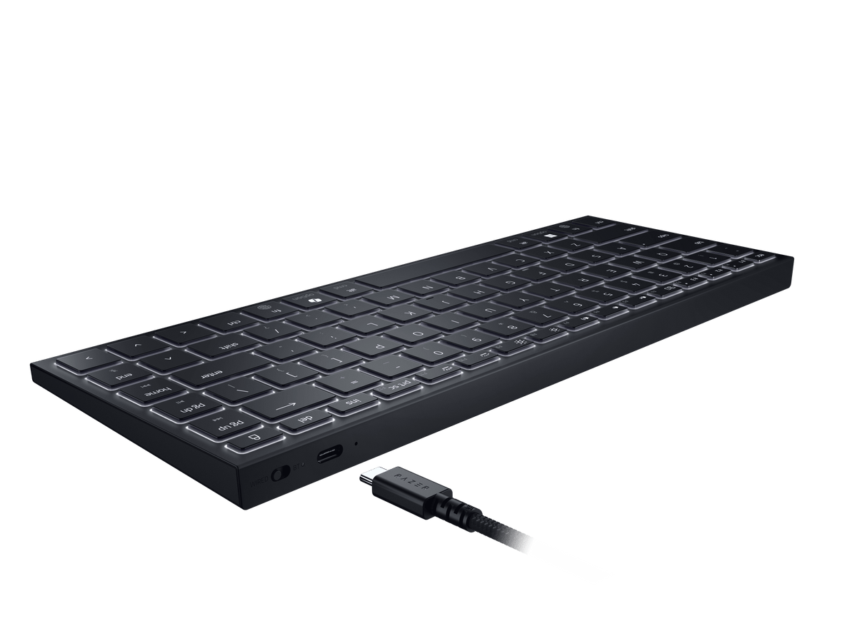 Razer Joro Portable Keyboard - Ban Leong Technologies Sdn Bhd