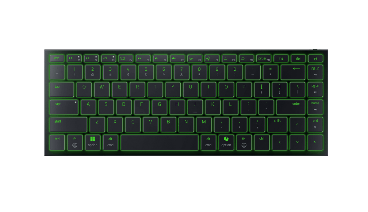 Razer Joro Portable Keyboard - Ban Leong Technologies Sdn Bhd
