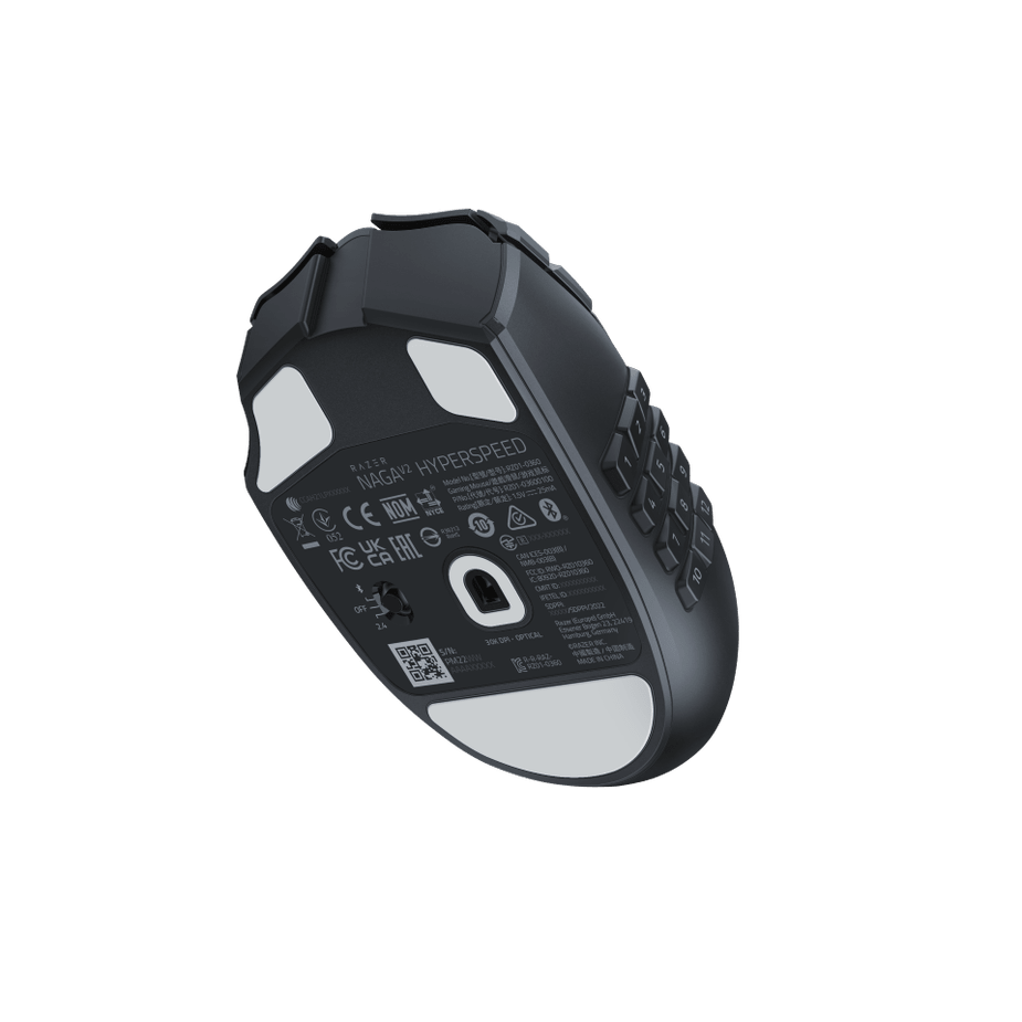 Razer Naga V2 HyperSpeed - Ban Leong Technologies Sdn Bhd