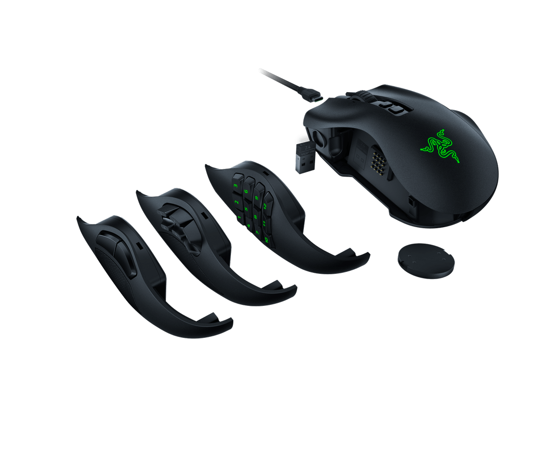 Razer Naga V2 Pro - Ban Leong Technologies Sdn Bhd